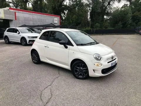 Annonce FIAT 500 Hybride 2021 d'occasion 