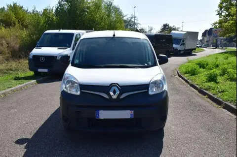 Annonce RENAULT KANGOO Diesel 2021 d'occasion 