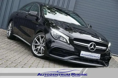 Used MERCEDES-BENZ CLASSE CLA Petrol 2016 Ad 