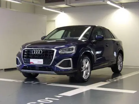 Annonce AUDI Q2 Essence 2023 d'occasion 