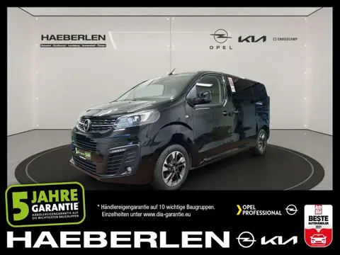 Annonce OPEL ZAFIRA Diesel 2021 d'occasion 