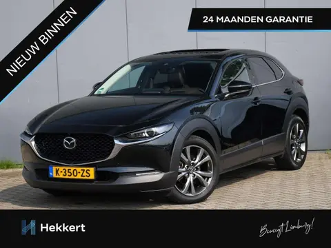 Annonce MAZDA CX-30 Hybride 2020 d'occasion 