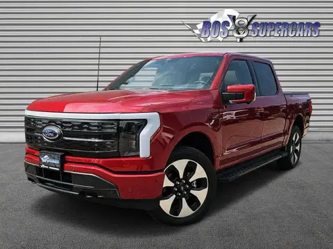 Used FORD F150 Electric 2024 Ad 