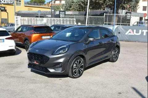 Used FORD PUMA Hybrid 2021 Ad 