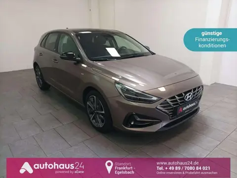 Annonce HYUNDAI I30 Essence 2021 d'occasion 