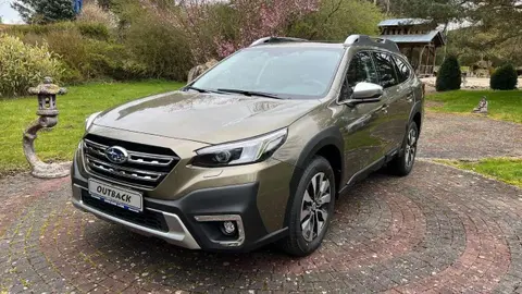 Annonce SUBARU OUTBACK Essence 2024 d'occasion 