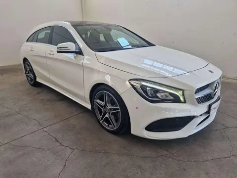 Annonce MERCEDES-BENZ CLASSE CLA Diesel 2019 d'occasion 