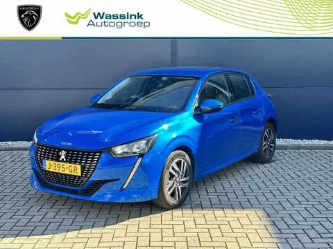 Used PEUGEOT 208 Petrol 2020 Ad 