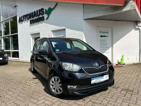 Annonce SKODA CITIGO Essence 2018 d'occasion 