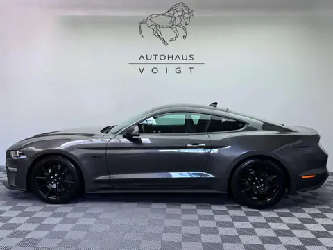 Used FORD MUSTANG Petrol 2020 Ad 