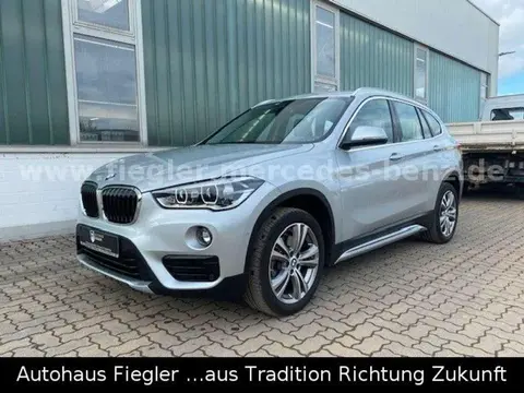 Used BMW X1 Petrol 2018 Ad 