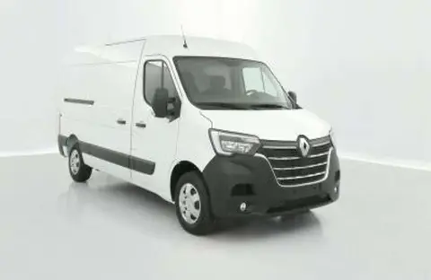 Annonce RENAULT MASTER Diesel 2024 d'occasion 