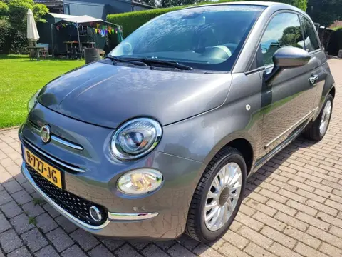 Used FIAT 500C Petrol 2019 Ad 