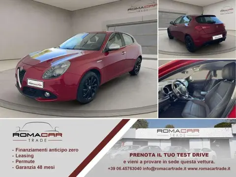 Annonce ALFA ROMEO GIULIETTA Diesel 2016 d'occasion 