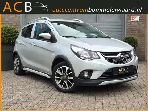 Used OPEL KARL Petrol 2018 Ad 