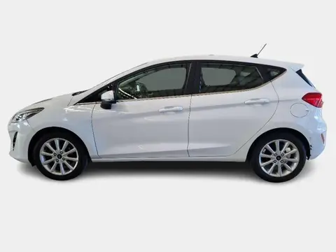 Annonce FORD FIESTA Diesel 2020 d'occasion 