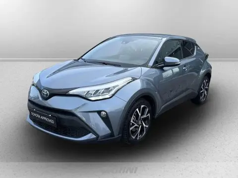 Used TOYOTA C-HR Hybrid 2020 Ad 