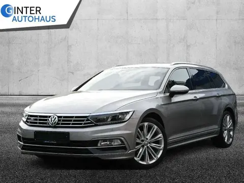 Annonce VOLKSWAGEN PASSAT Diesel 2015 d'occasion 