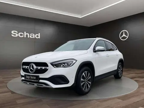 Annonce MERCEDES-BENZ CLASSE GLA Hybride 2022 d'occasion 