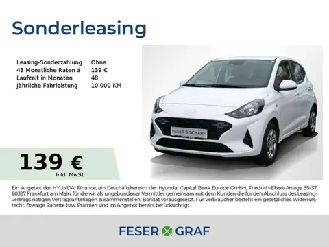 Annonce HYUNDAI I10 Essence 2024 d'occasion 