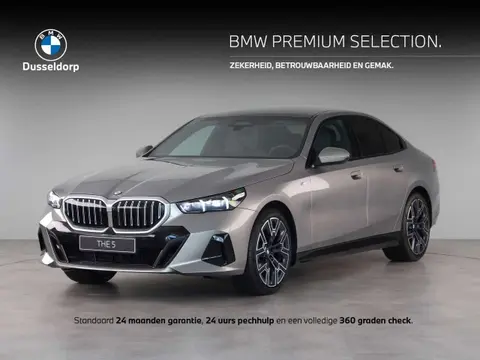 Annonce BMW SERIE 5 Essence 2024 d'occasion 