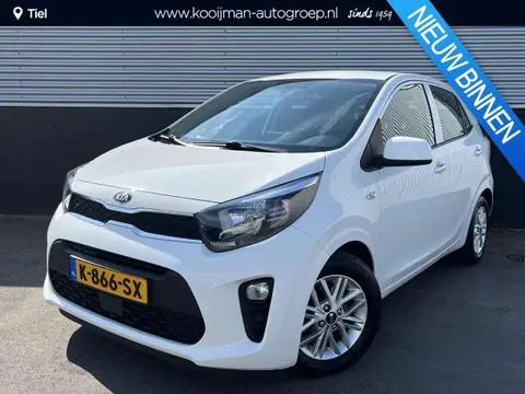 Used KIA PICANTO Petrol 2021 Ad 