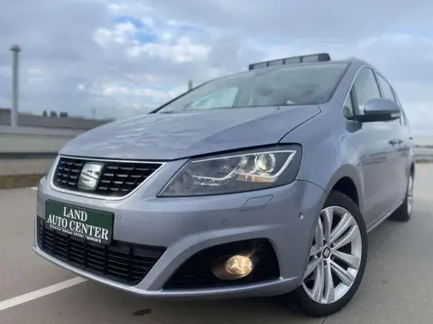 Used SEAT ALHAMBRA Diesel 2020 Ad 