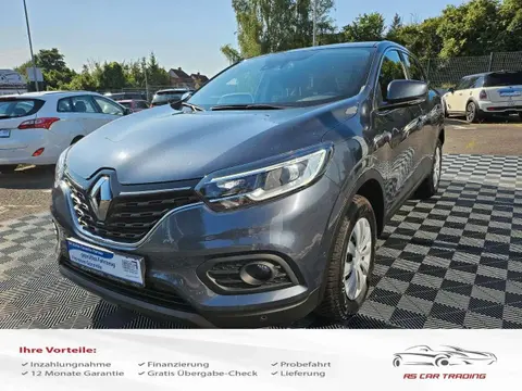 Annonce RENAULT KADJAR Essence 2021 d'occasion 