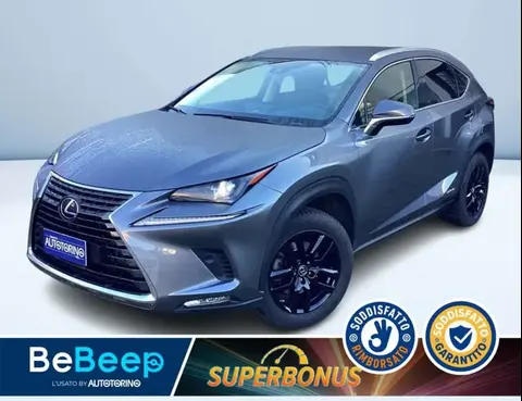 Annonce LEXUS NX Hybride 2020 d'occasion 