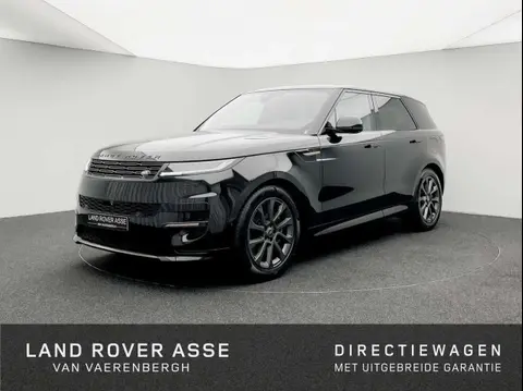 Used LAND ROVER RANGE ROVER SPORT Hybrid 2023 Ad 