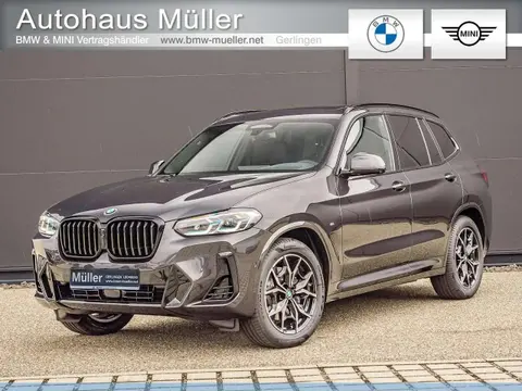 Annonce BMW X3 Diesel 2024 d'occasion 