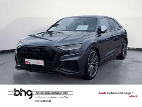 Annonce AUDI SQ8 Essence 2021 d'occasion 