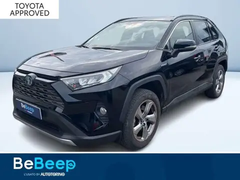 Annonce TOYOTA RAV4 Hybride 2019 d'occasion 