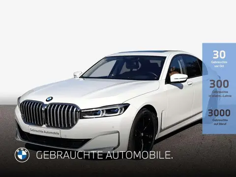 Used BMW SERIE 7 Petrol 2019 Ad 