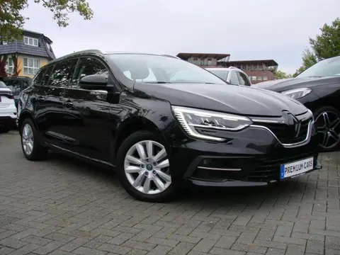 Annonce RENAULT MEGANE Hybride 2022 d'occasion 