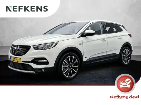 Annonce OPEL GRANDLAND Hybride 2020 d'occasion 