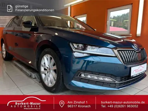 Used SKODA SUPERB Diesel 2020 Ad 