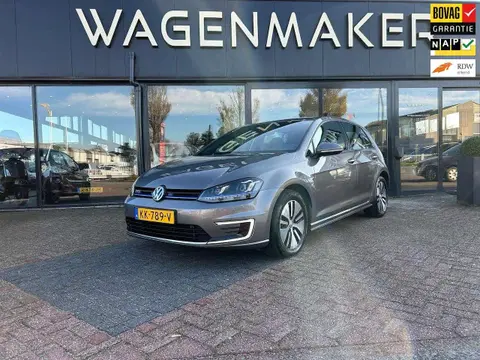 Annonce VOLKSWAGEN GOLF Hybride 2016 d'occasion 