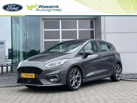 Used FORD FIESTA Petrol 2020 Ad 