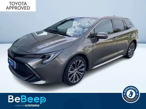 Used TOYOTA COROLLA Hybrid 2020 Ad 