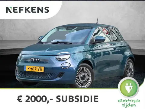 Annonce FIAT 500 Électrique 2022 d'occasion 