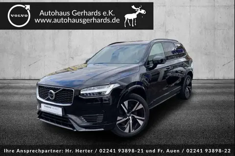 Annonce VOLVO XC90 Hybride 2020 d'occasion 