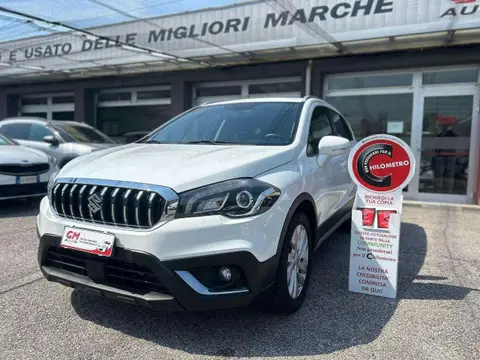 Annonce SUZUKI S-CROSS Diesel 2018 d'occasion 