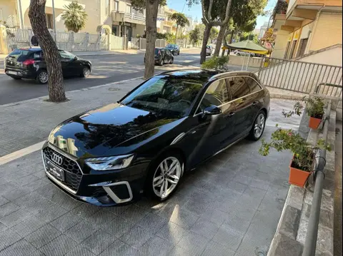 Annonce AUDI A4 Hybride 2021 d'occasion 