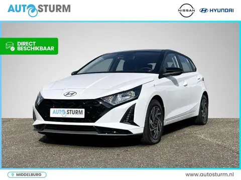 Annonce HYUNDAI I20 Essence 2024 d'occasion 