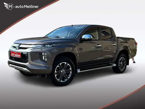 Annonce MITSUBISHI L200 Diesel 2020 d'occasion 