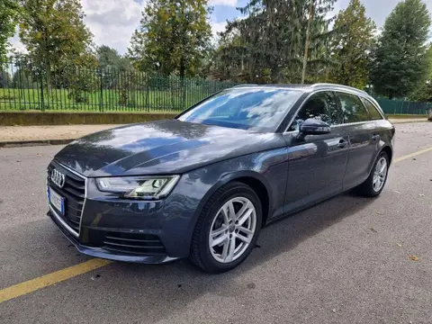 Annonce AUDI A4 Diesel 2019 d'occasion 