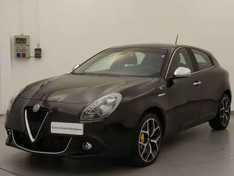 Annonce ALFA ROMEO GIULIETTA Diesel 2021 d'occasion 