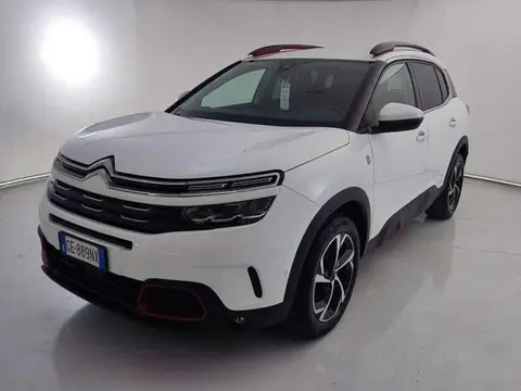 Annonce CITROEN C5 AIRCROSS Essence 2021 d'occasion 