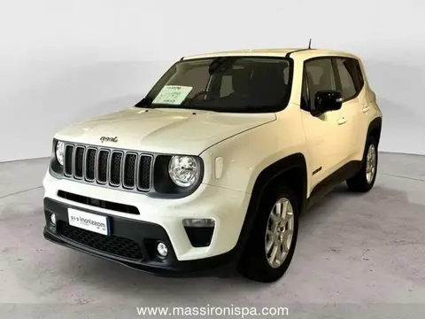 Used JEEP RENEGADE Petrol 2023 Ad 